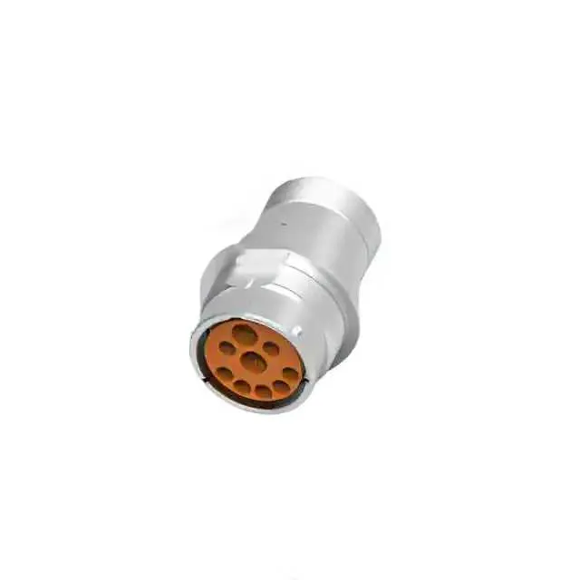HD34-24-91PN-072 (CONN RCPT HSNG MALE 9POS PNL MNT)