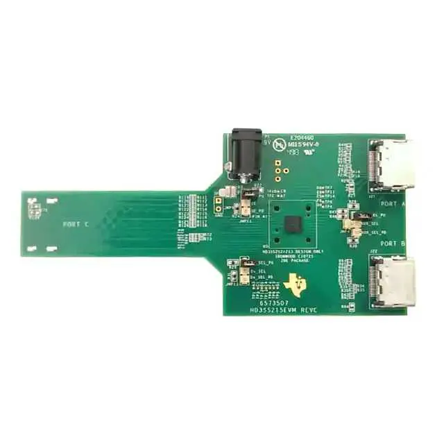 HD3SS215EVM (EVAL MODULE FOR HD3SS215)