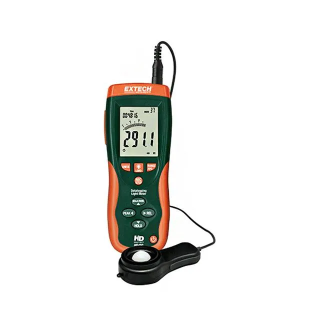 HD450 (LIGHT METER, DATALOGGING)