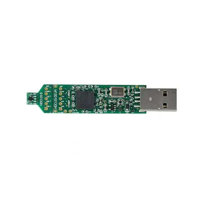 HDC1010EVM (EVAL BOARD FOR HDC1010)