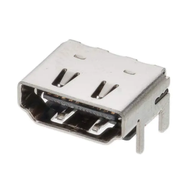 HDMR-19-01-S-SM-TR (HDMR FLONGED SURFACE MOUNT SOCKE)