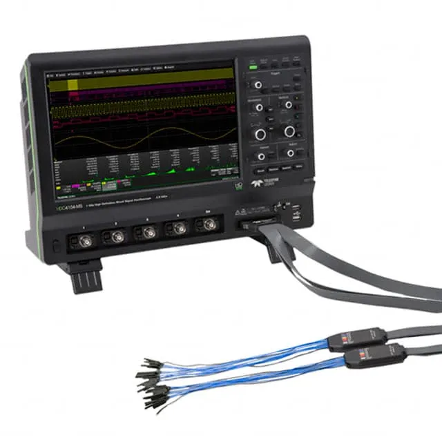 HDO4054-MS (HD O-SCOPE 500MHZ 4CH 2.5GS/S)