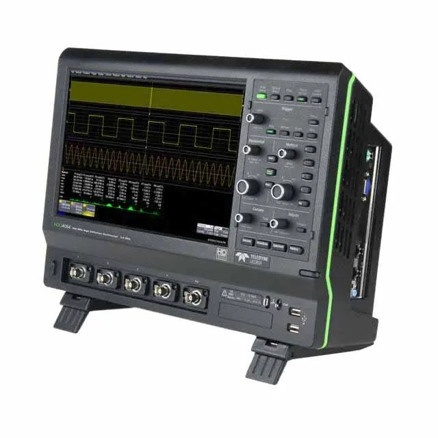 HDO4024 (DGTL OSCOPE 12BIT 200MHZ 4CH)