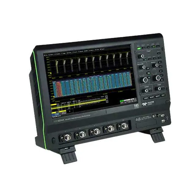 HDO4024A (200 MHZ, 2.5 GS/S (10 GS/S WITH)