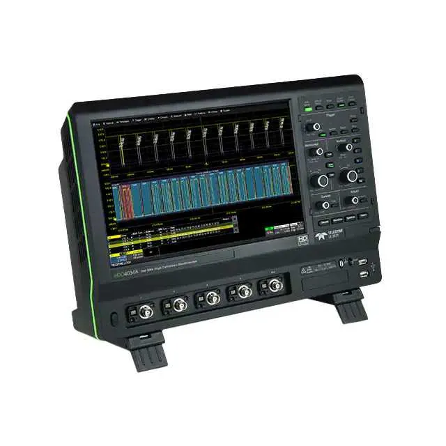 HDO4034A (350 MHZ, 2.5 GS/S (10 GS/S WITH)