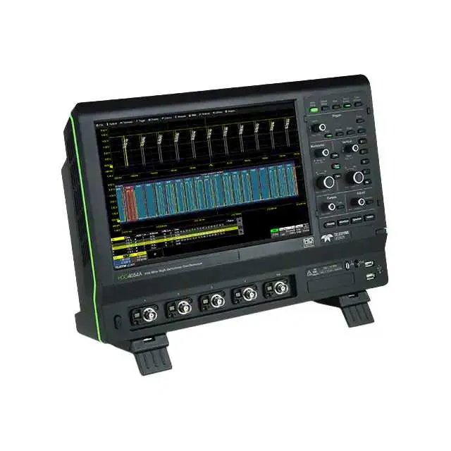 HDO4054A (500 MHZ, 2.5 GS/S (10 GS/S WITH)