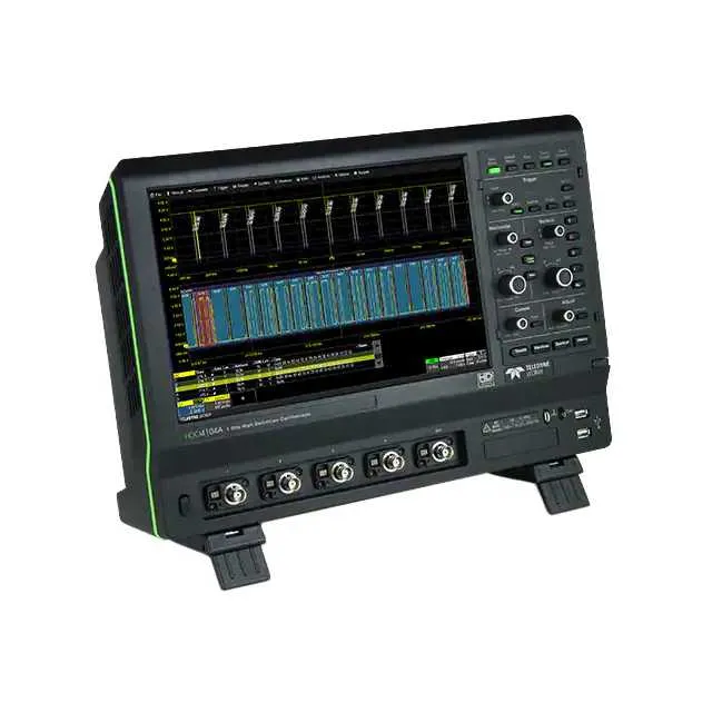 HDO4104A (1 GHZ, 2.5 GS/S (10 GS/S WITH ES)