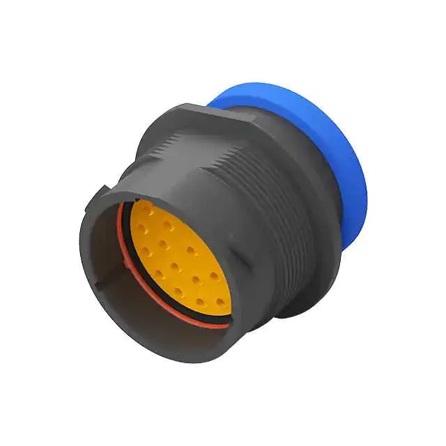 HDP24-24-23PE (CONN RCPT HSNG MALE 23POS PNL MT)