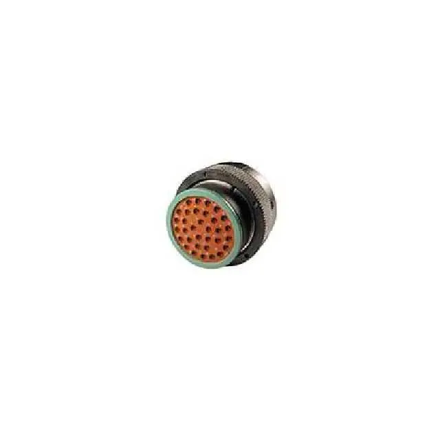 HDP26-24-33SN (CONN PLG HSG FMALE 33POS INLINE)