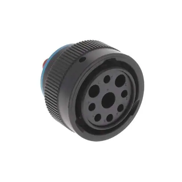 HDP26-24-9SE (CONN PLUG HSG FMALE 9POS INLINE)