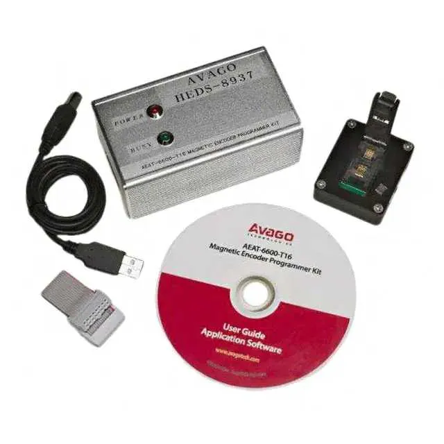 HEDS-8937 (PROGRAMMER KIT FOR AEAT-6600-T16)