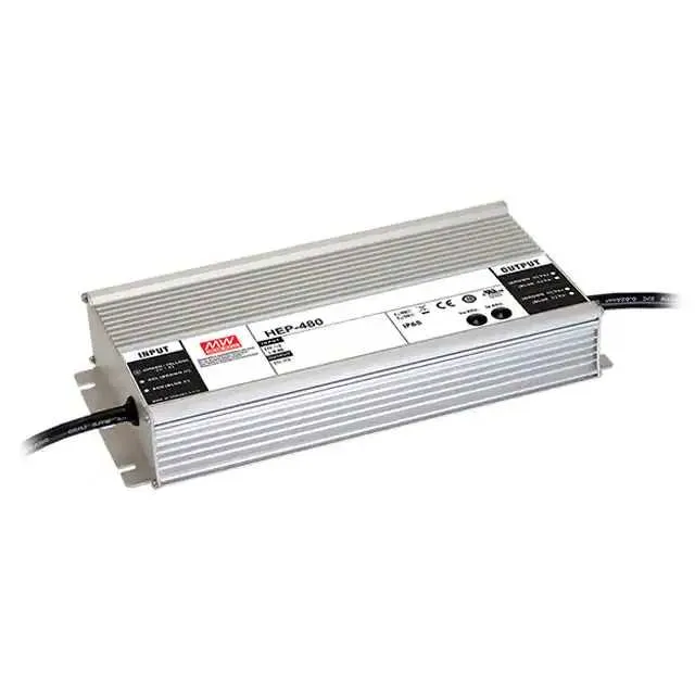HEP-480-24A (AC/DC CONVERTER 24V 480W)