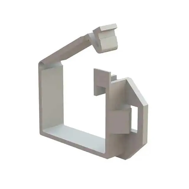 HEWSE-25-01 (CBL CLIP WIRE SADDLE PUSH IN)