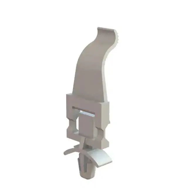 HFCC-A-8-01 (CBL CLIP FLAT NAT ARROW WINGED)