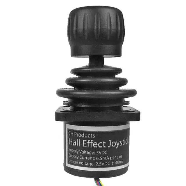 HFX36S40 (SWITCH JOYSTICK HALL EFFECT)