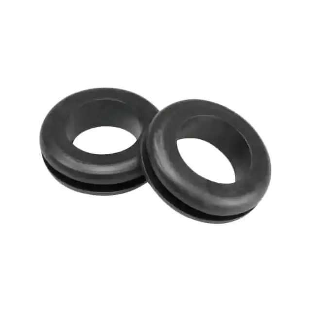 HG-12 (GROMMET 0.734 ELASTOMER BLACK")