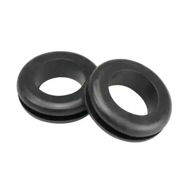 HG-16 (GROMMET 0.970 ELASTOMER BLACK")