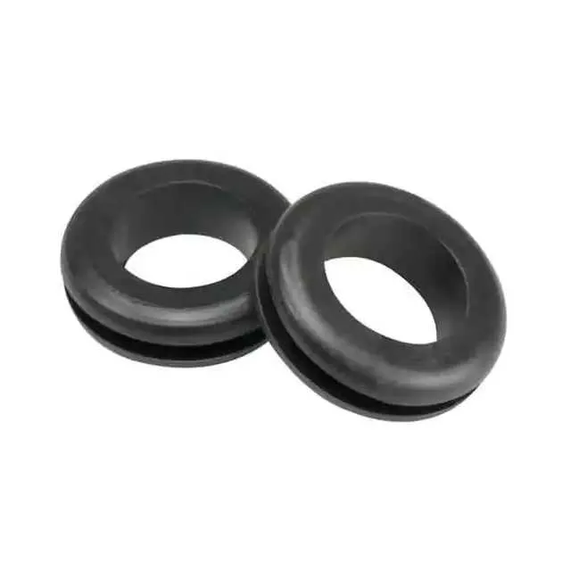 HG-17 (GROMMET 0.315 ELASTOMER BLACK")