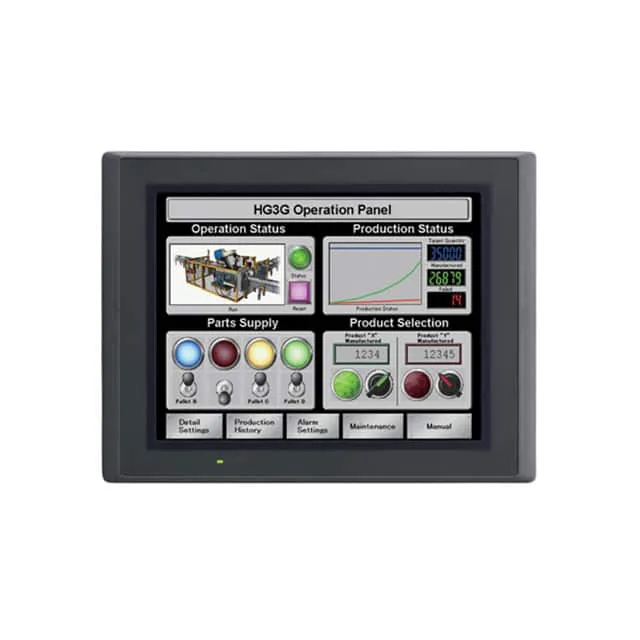 HG3G-8JT22MF-B (HMI TOUCHSCREEN 8.4 COLOR")