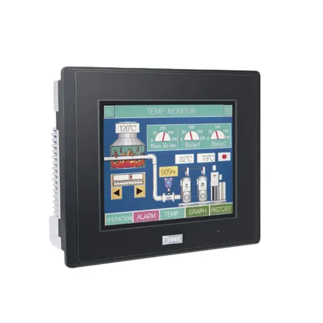 HG3G-AJT22TF-B (HMI TOUCHSCREEN 10.4 COLOR")