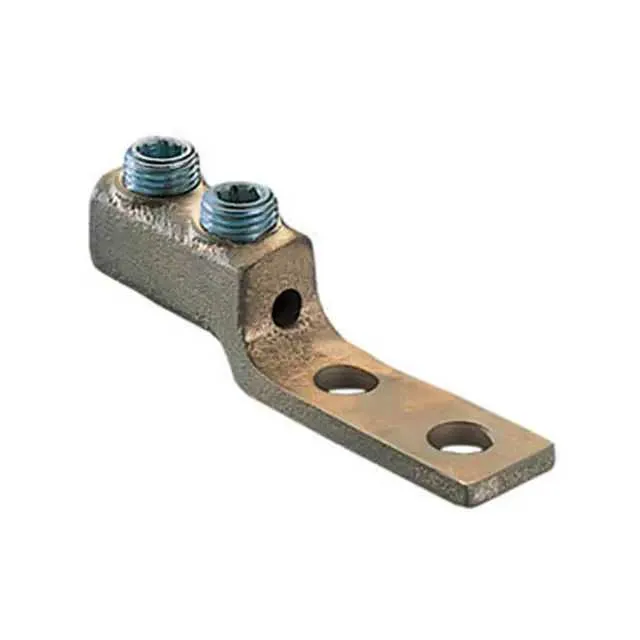 HHL21-2N-5 (CONN TERM RECT LUG 4/0-2/0AWG)