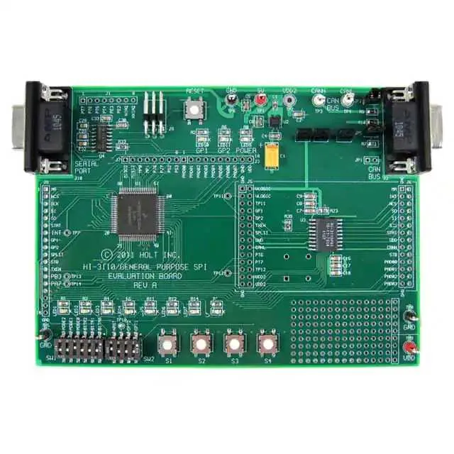 ADK-3110 (BOARD EVAL FOR HI-3110)