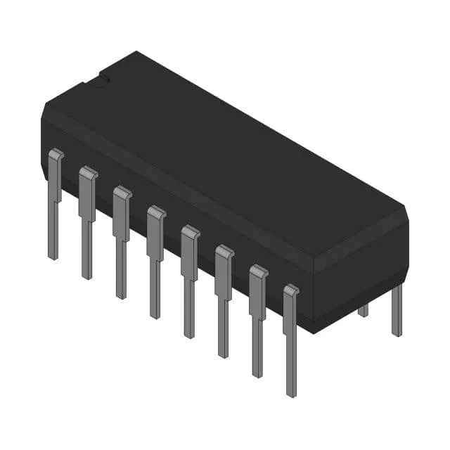 MC9S08QG8MPBE (IC MCU 8BIT 8KB FLASH 16DIP)