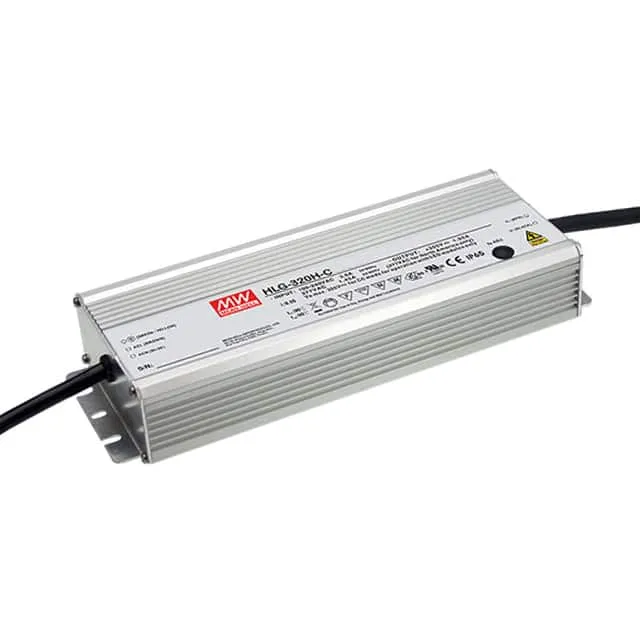 HLG-320H-24C (LED DVR CC/CV ACDC 21-26V 13.34A)