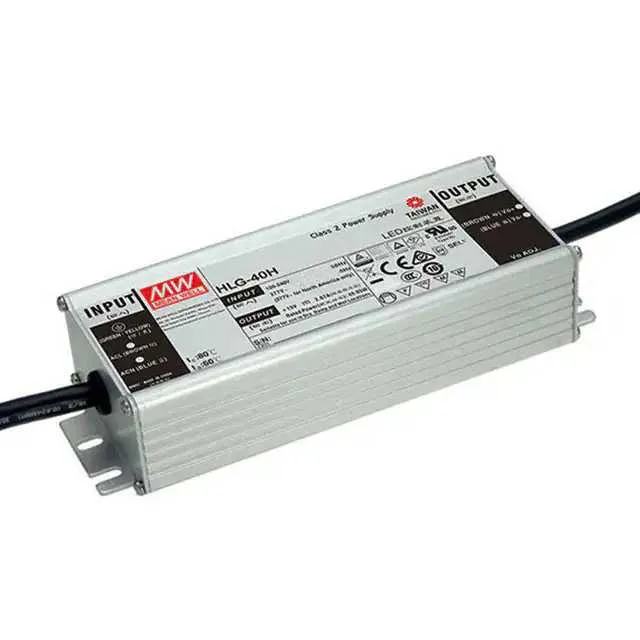 HLG-40H-48 (LED DVR CCCV ACDC 28.8-48V 840MA)