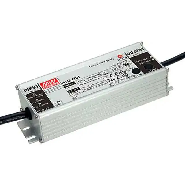 HLG-60H-36 (LED DVR CC/CV ACDC 21.6-36V 1.7A)