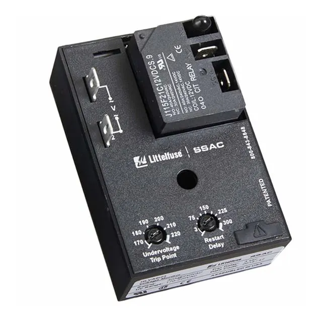 HLVA6I23 (RELAY OUTPUT)