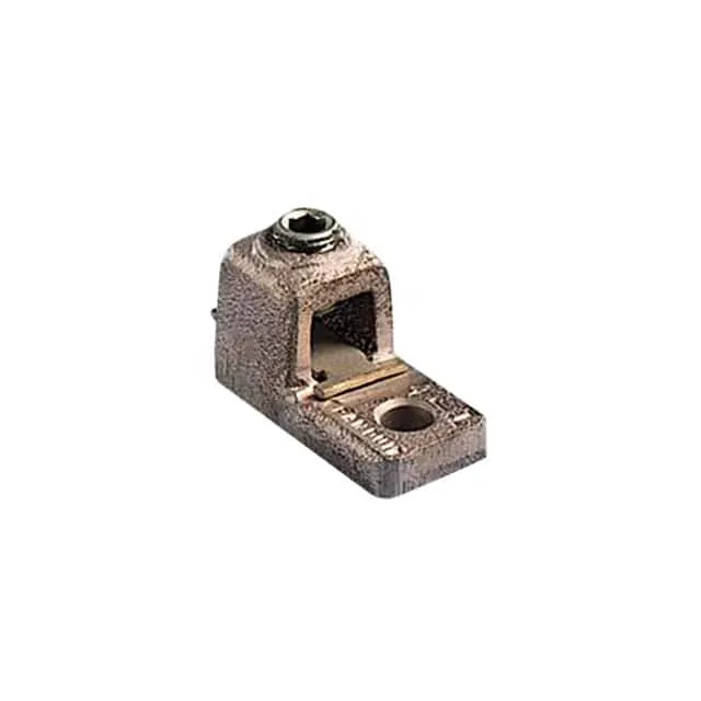 HL21-1-5 (CONN TERM RECT LUG 2/0-4/0 AWG)