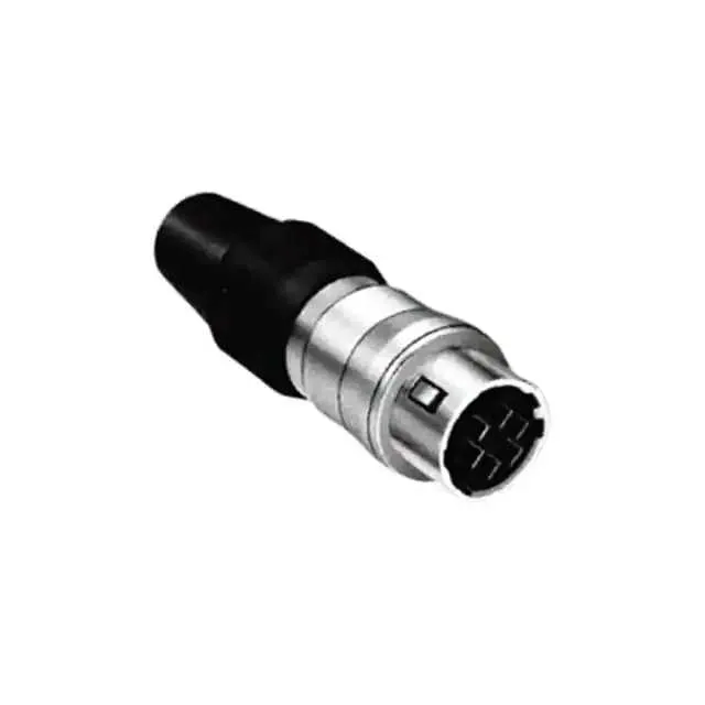 HR10A-7J-6SC(73) (CONN JACK HSG FMALE 6POS INLINE)