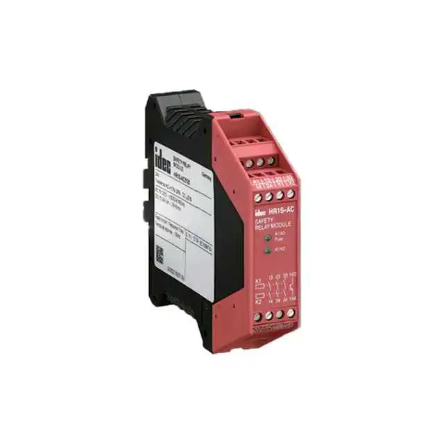 HR1S-AC5121 (SAFETY RELAY 1 CHANNEL 3NO OUT)