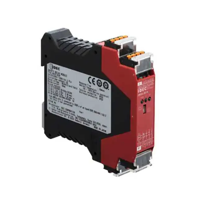 HR2S-301N (SAFETY CONTROL RELAY 24VAC/DC)