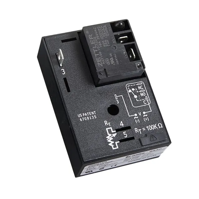 HRDM415M (DELAY ON MAKE TIMER)