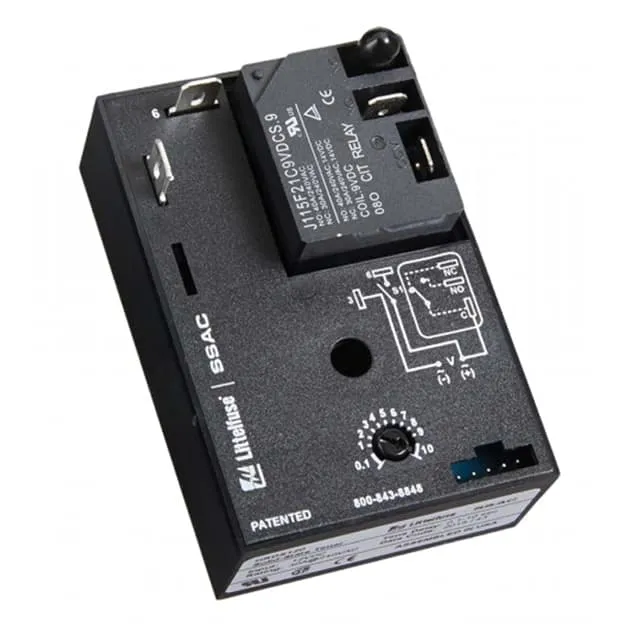 HRDS421 (SINGLE SHOT TIMER)