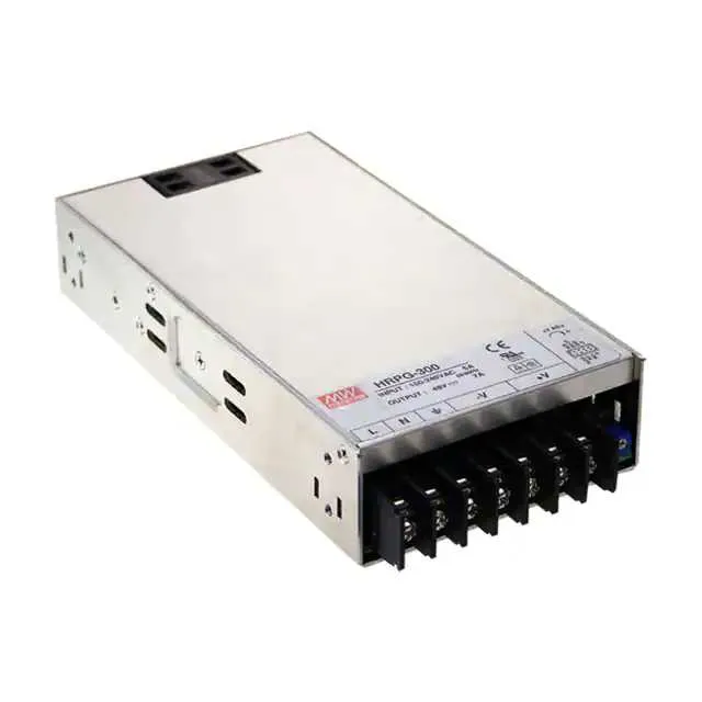 HRP-300-3.3 (AC/DC CONVERTER 3.3V 198W)