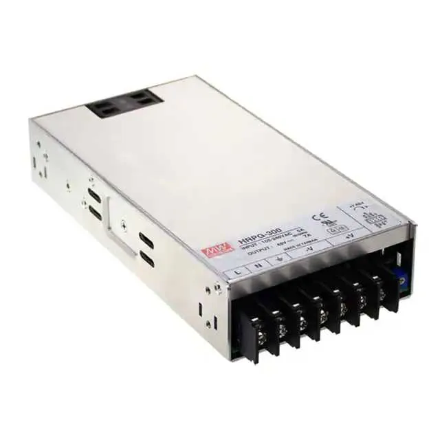 HRPG-300-3.3 (AC/DC CONVERTER 3.3V 198W)