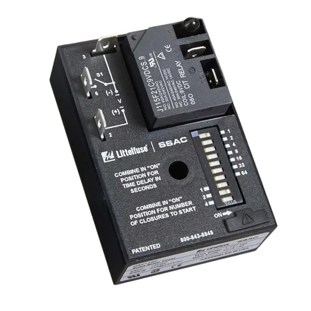HRV43AN (COIN COUNTER TIME DELAY RELAY)