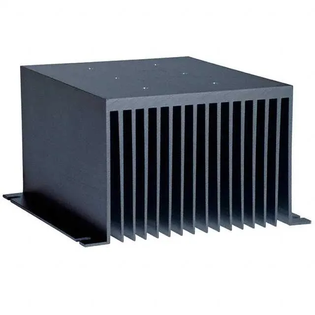 HS053 (HEATSINK SSR 0.5DEG C/W PNL MNT)