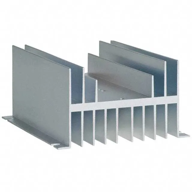 HS072 (HEATSINK SSR 0.7DEG C/W PNL MNT)
