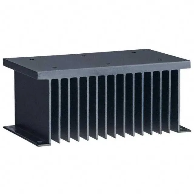 HS103 (HEATSINK SSR 1.0DEG C/W PNL MNT)