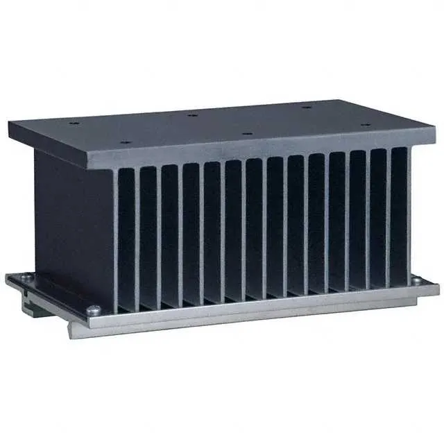 HS103DR (HEATSINK SSR 1.0DEG C/W DIN MNT)