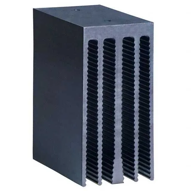 HS151 (HEATSINK SSR 1.5DEG C/W PNL MNT)