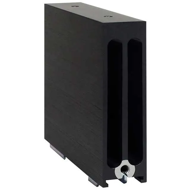 HS259DR (HEATSINK DIN MNT FOR PM22 SSR)