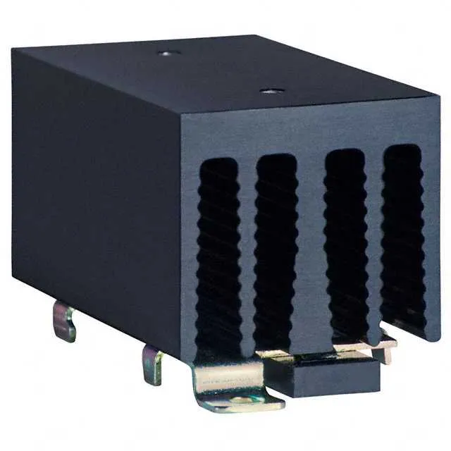 HS301DR (HEATSINK SSR 3.0DEG C/W DIN MNT)