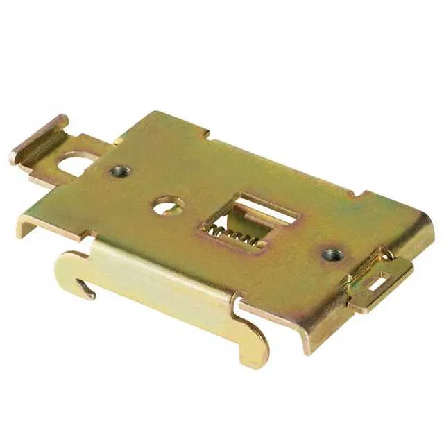 HS501DR (HEATSINK SSR 5.0DEG C/W DIN MNT)