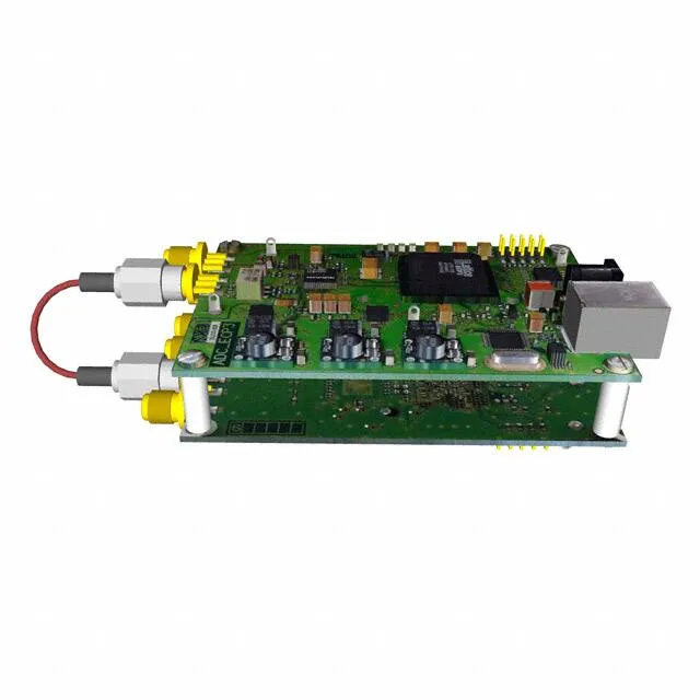 HSDC-JAKIT1W2/DB (DAC/ADC LATTICE KIT)