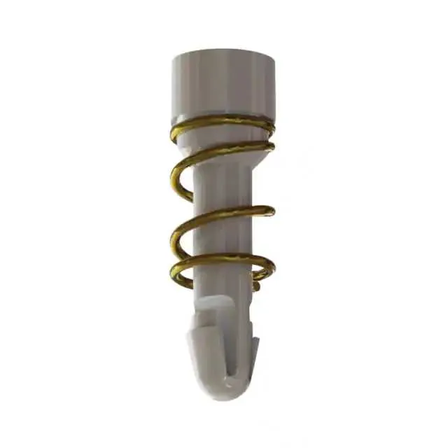 HSR-1 (SNAP LOCK PIN 0.646 NYLON NRTL")